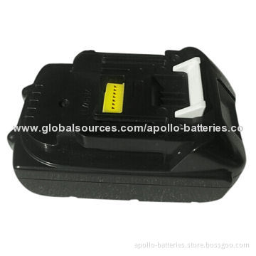 Cordless Power Tool Battery with 18V Voltage